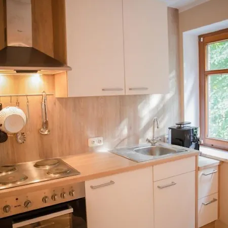 Appartement Ekenhoff Moorweg