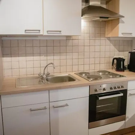 Apartman Ekenhoff Moorweg