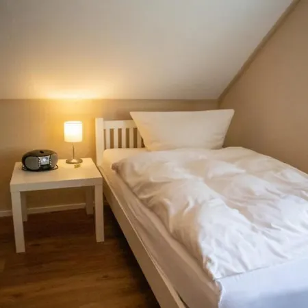 Appartement Ekenhoff Moorweg