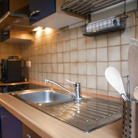 Ekenhoff Appartement *