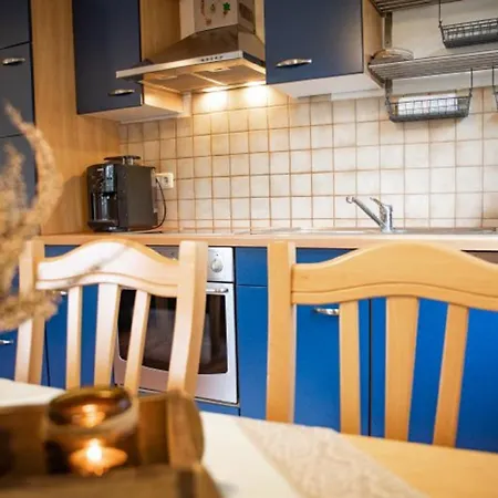 Appartement Ekenhoff Moorweg