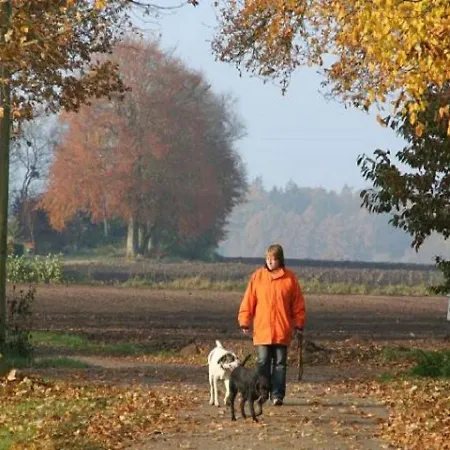 Ekenhoff Appartamento Moorweg