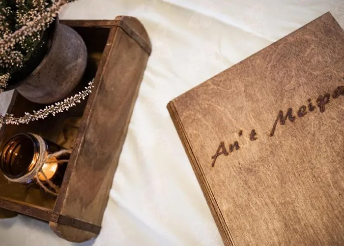 Ekenhoff Apartamento Moorweg