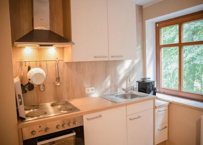 Apartamento Ekenhoff Moorweg