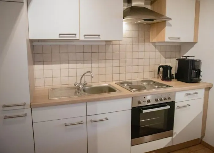 Apartamento Ekenhoff Moorweg
