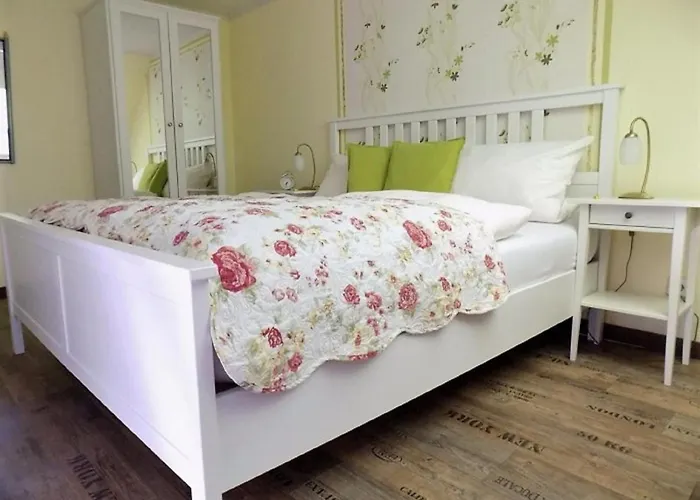 Ekenhoff Apartamento Moorweg