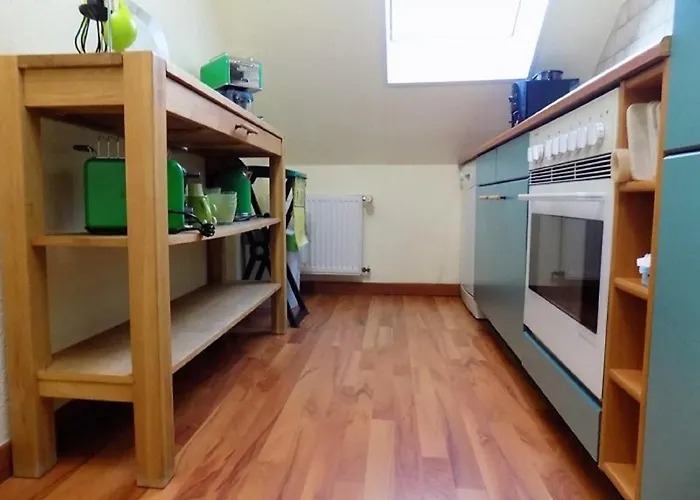 Apartamento Ekenhoff Moorweg