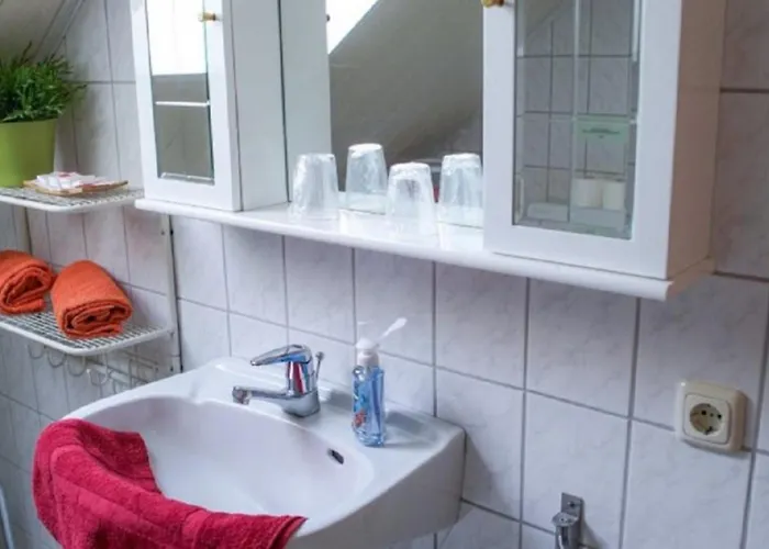 Ekenhoff Apartamento Moorweg