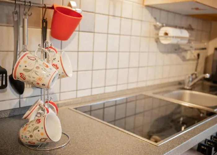 Apartamento Ekenhoff Moorweg