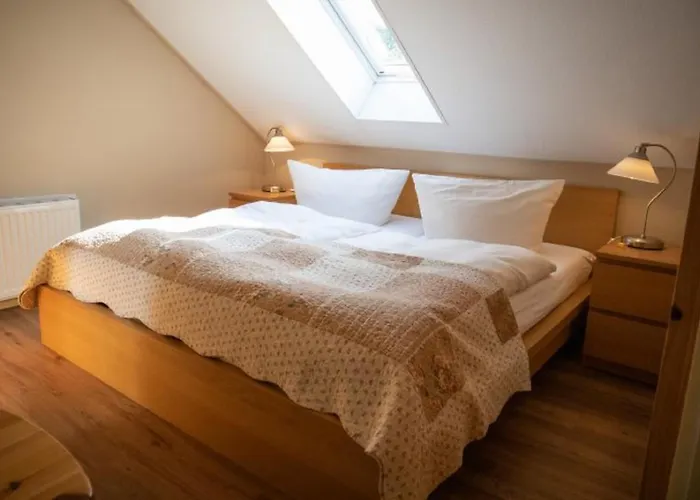 Ekenhoff Apartamento Moorweg