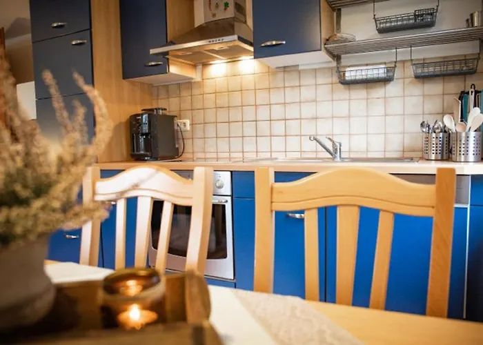 Apartamento Ekenhoff Moorweg