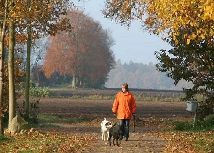 Ekenhoff Apartamento Moorweg